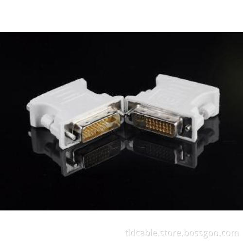 Wholesale DVI 24+5 Female to VGA Male Adapter